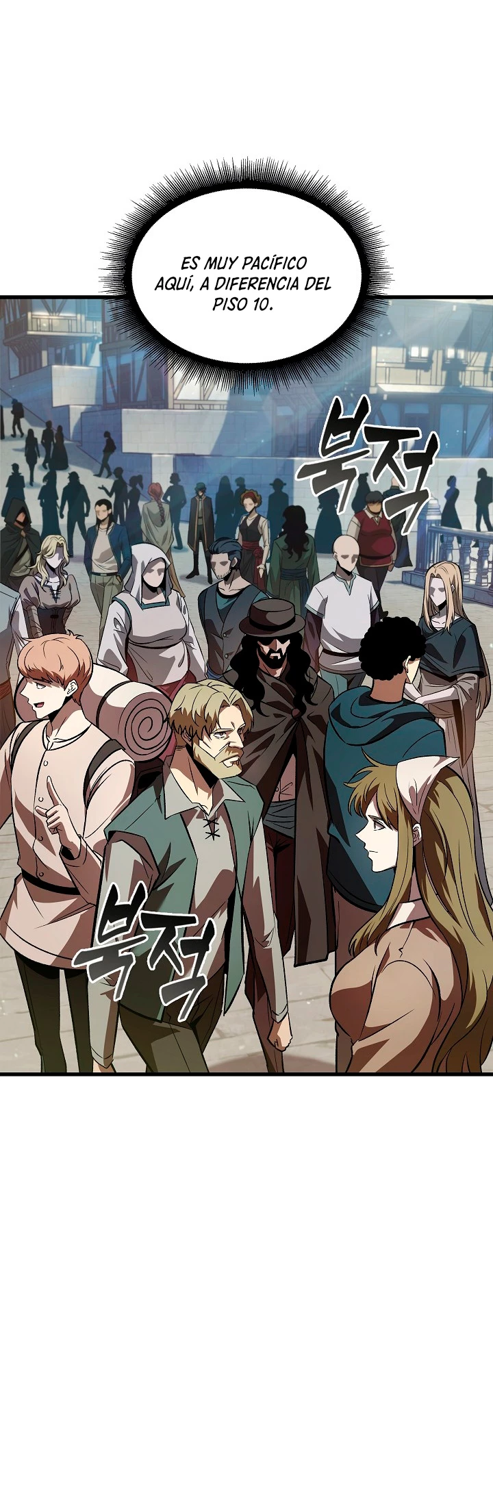 Pick me up, Gacha Infinito Capitulo 46 página 58