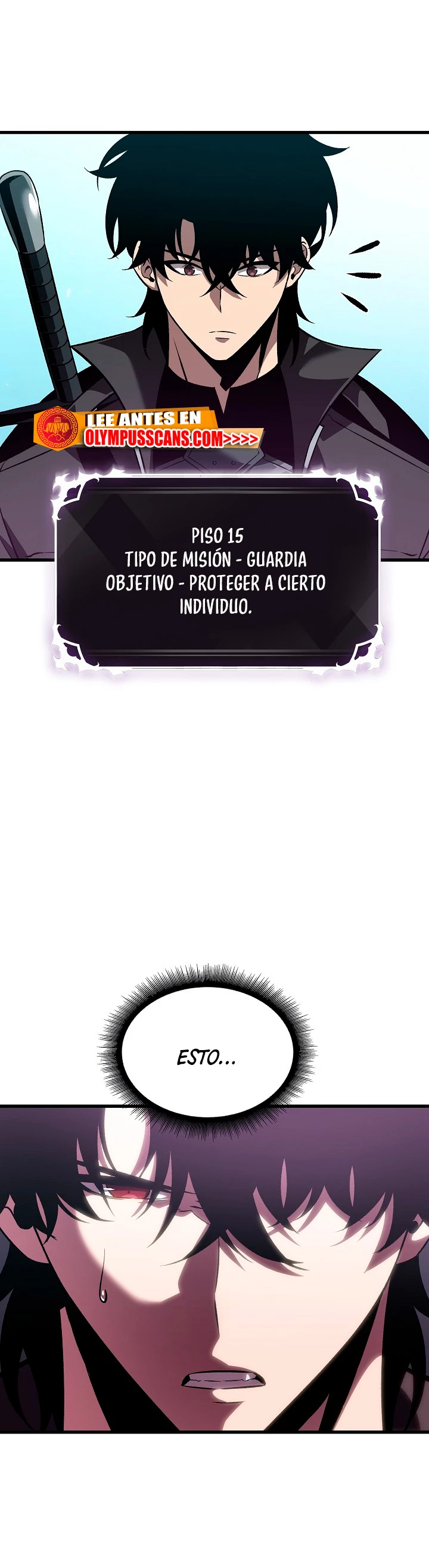 Pick me up, Gacha Infinito Capitulo 46 página 59