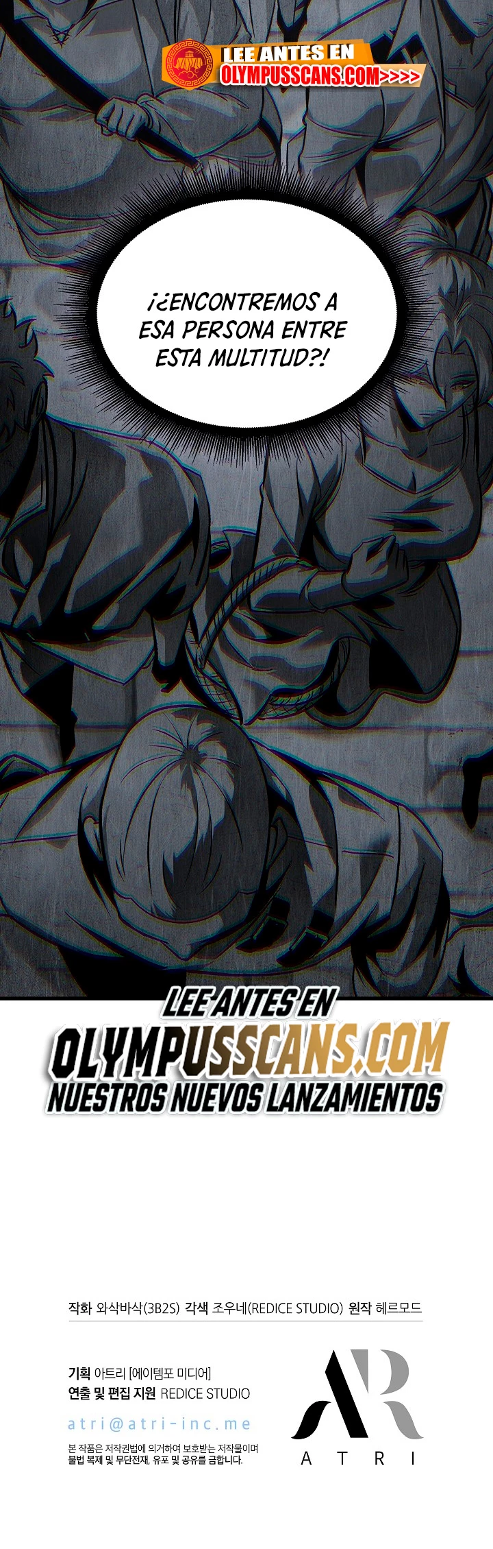 Pick me up, Gacha Infinito Capitulo 46 página 61