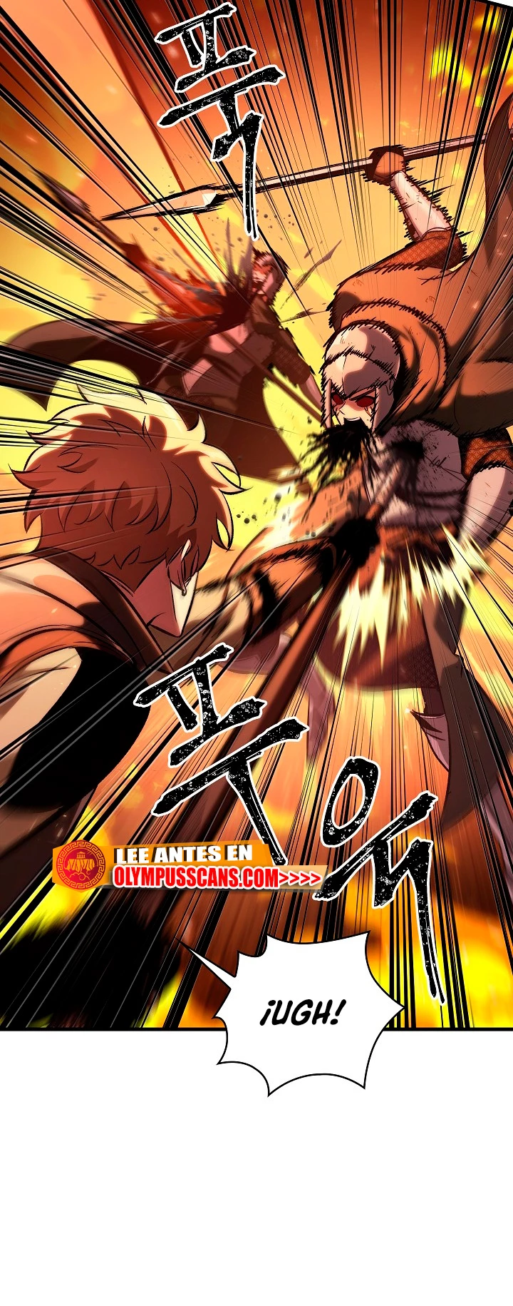 Pick me up, Gacha Infinito Capitulo 46 página 8
