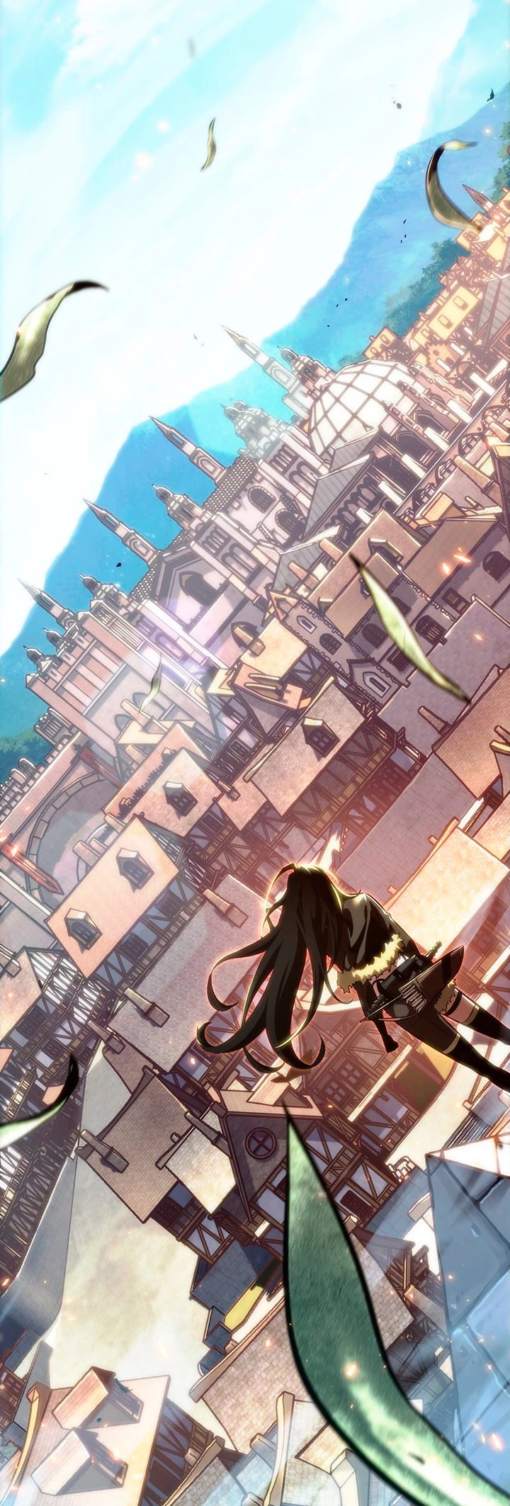 Pick me up, Gacha Infinito Capitulo 47 página 15