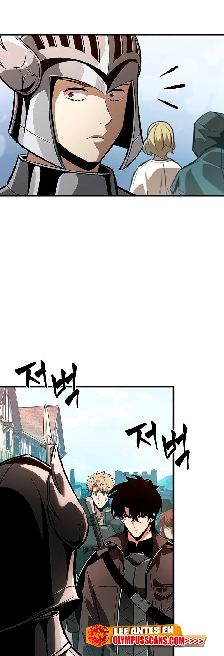 Pick me up, Gacha Infinito Capitulo 47 página 19