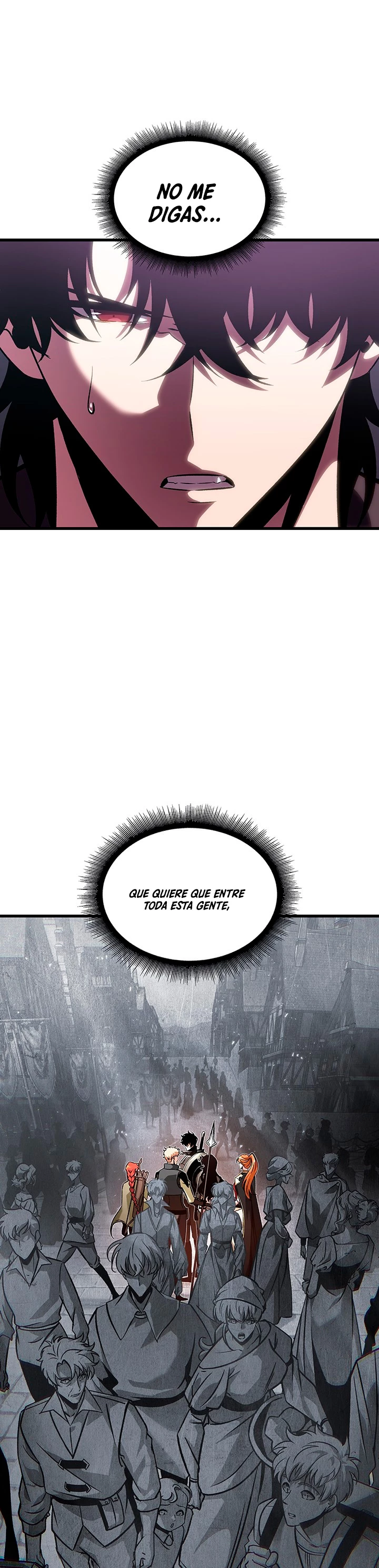 Pick me up, Gacha Infinito Capitulo 47 página 2
