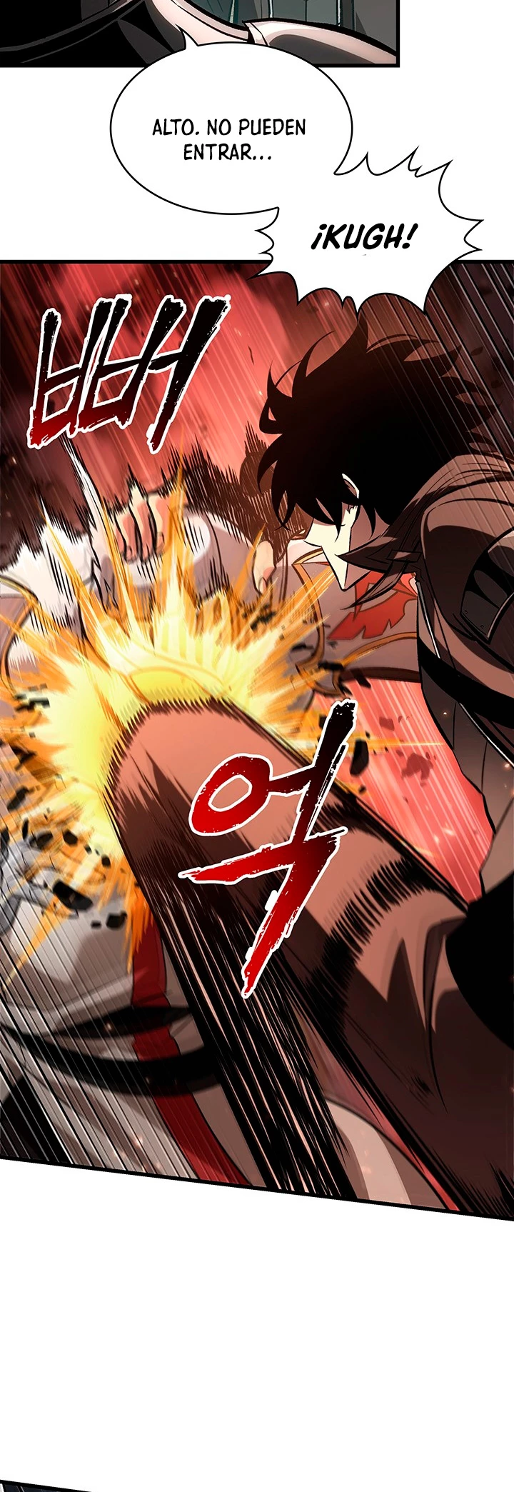Pick me up, Gacha Infinito Capitulo 47 página 20