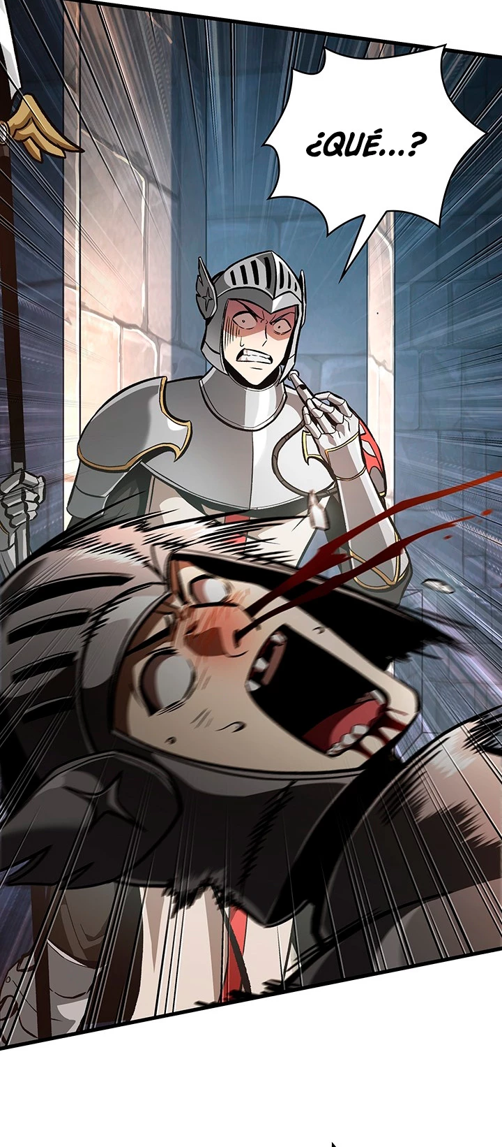 Pick me up, Gacha Infinito Capitulo 47 página 21