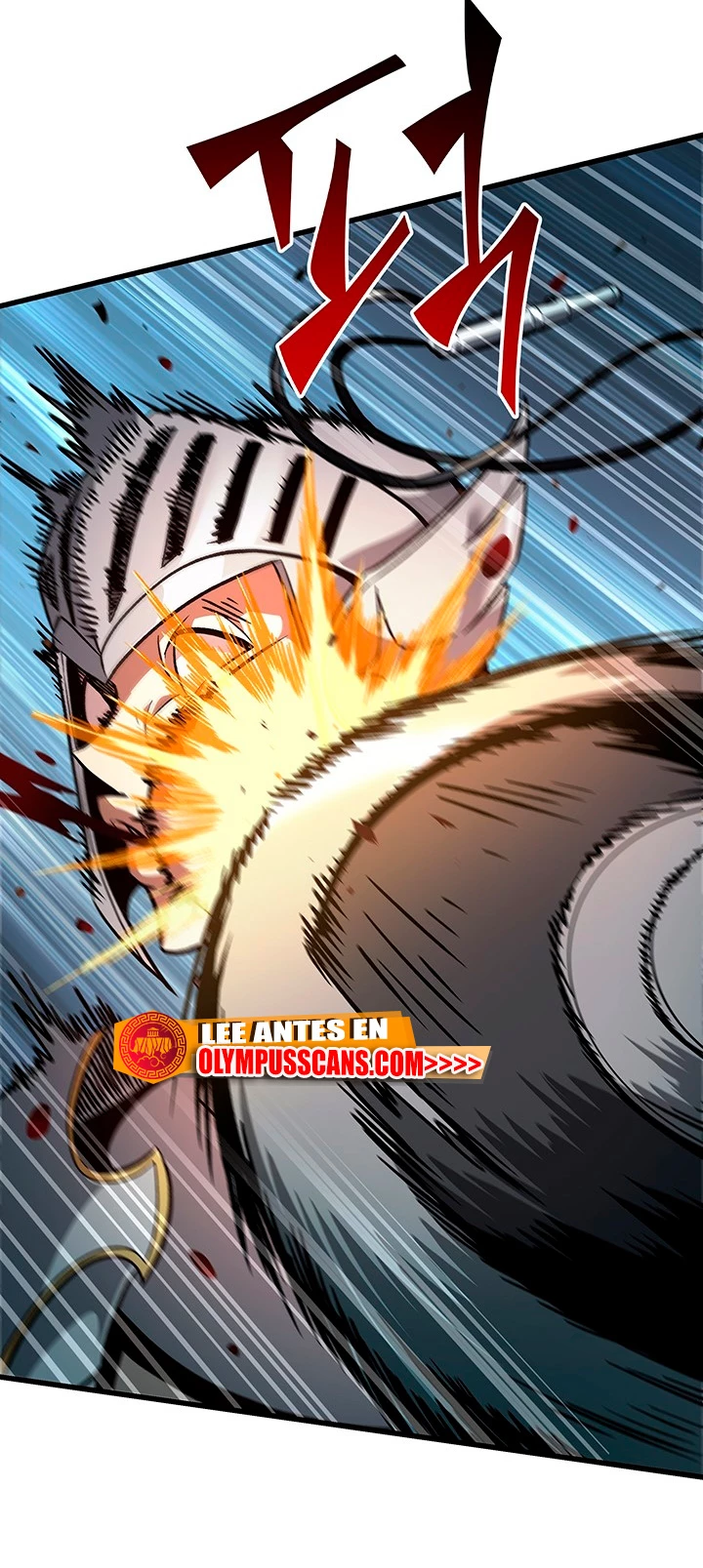 Pick me up, Gacha Infinito Capitulo 47 página 22