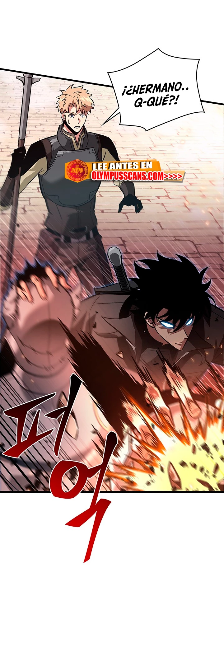 Pick me up, Gacha Infinito Capitulo 47 página 23