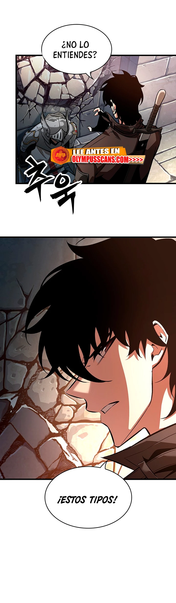 Pick me up, Gacha Infinito Capitulo 47 página 24