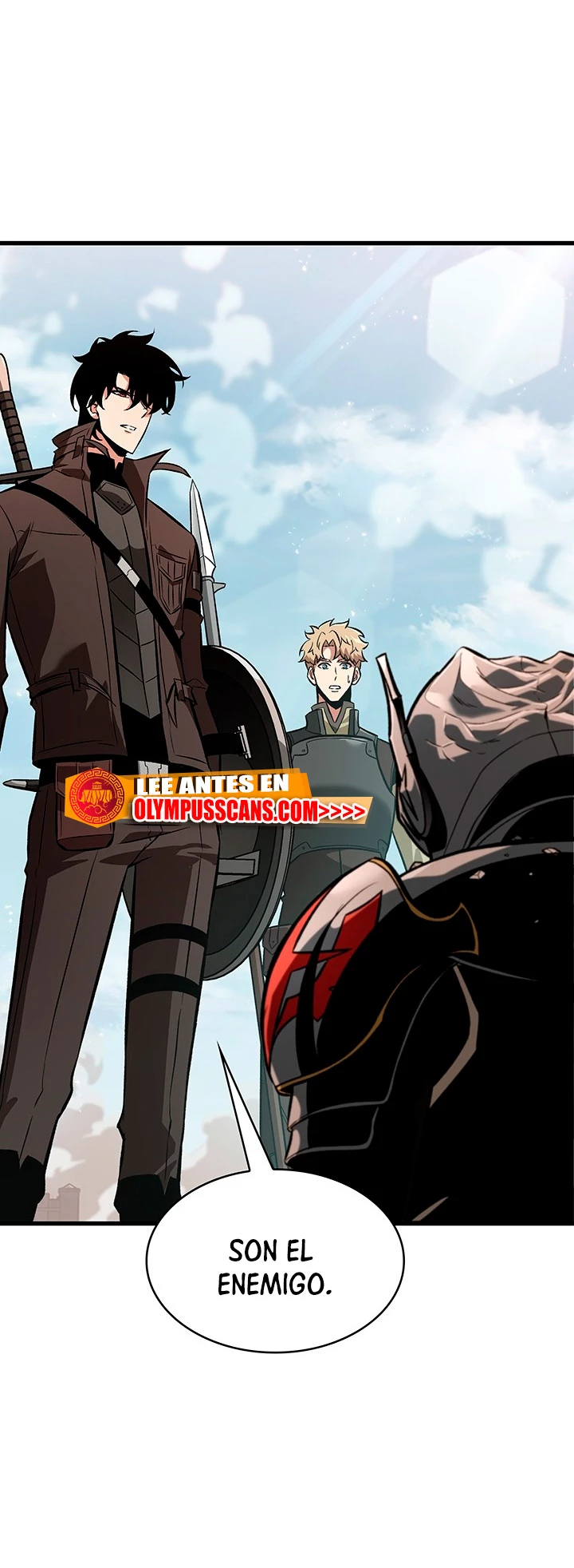 Pick me up, Gacha Infinito Capitulo 47 página 25