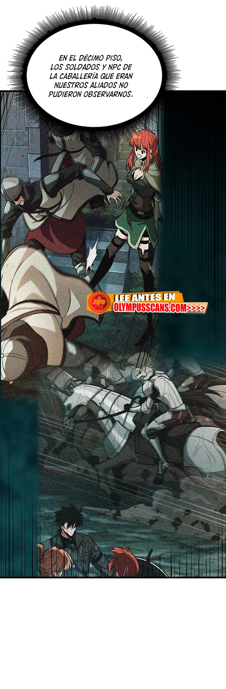 Pick me up, Gacha Infinito Capitulo 47 página 27