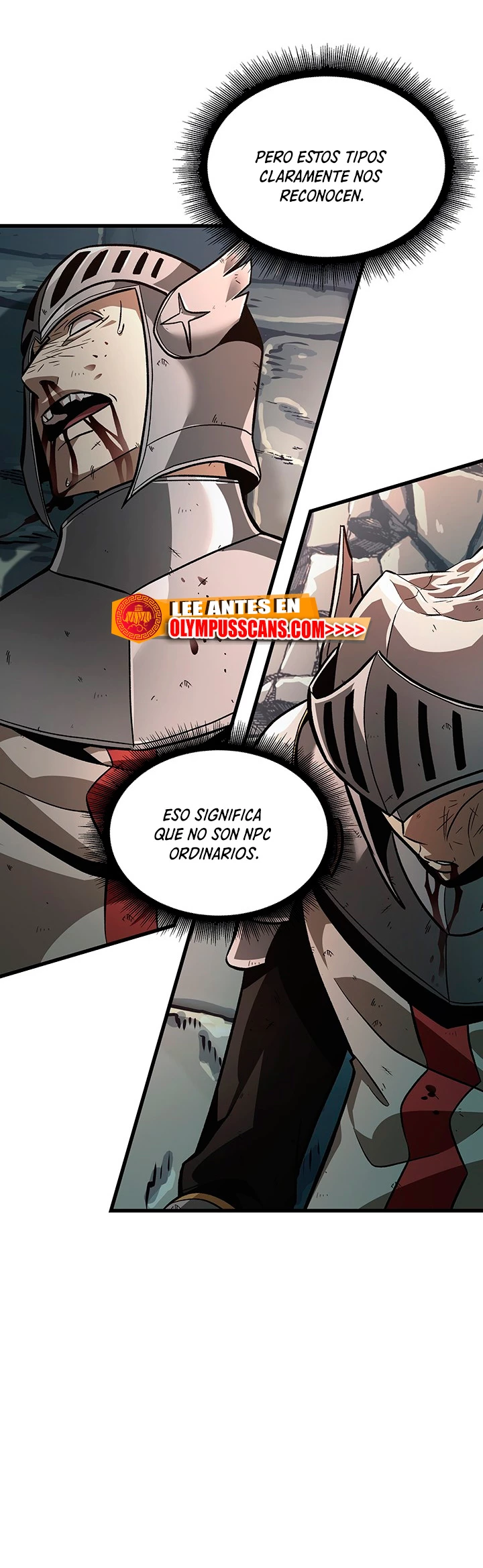 Pick me up, Gacha Infinito Capitulo 47 página 28