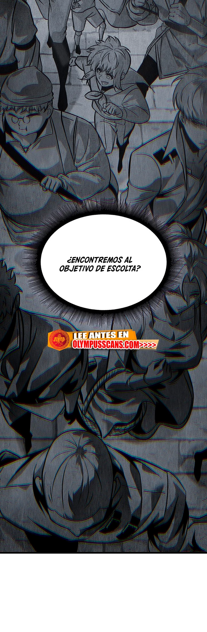 Pick me up, Gacha Infinito Capitulo 47 página 3