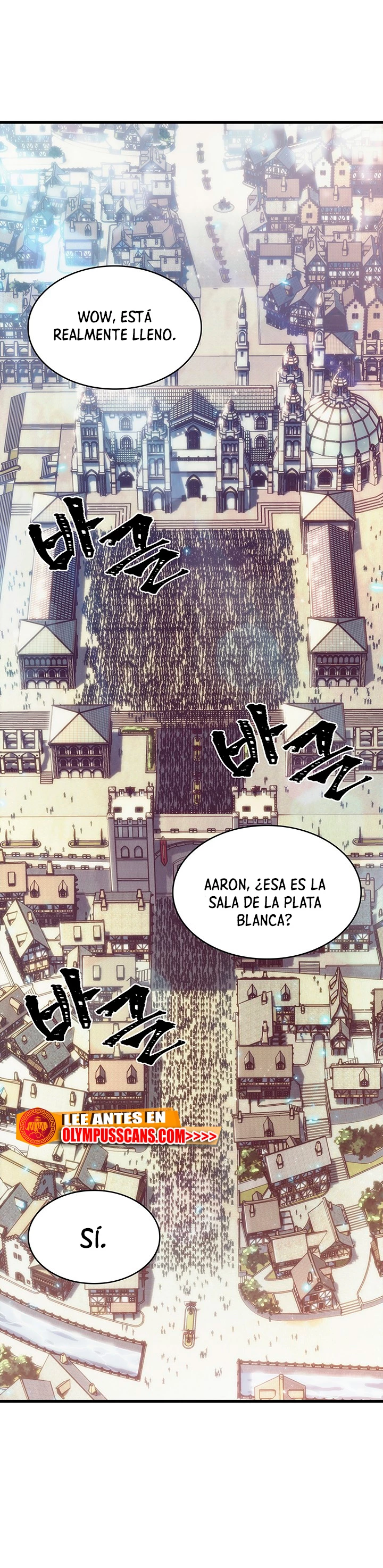 Pick me up, Gacha Infinito Capitulo 47 página 30