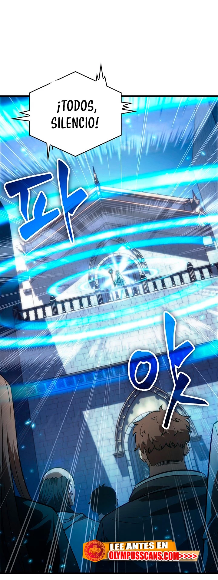 Pick me up, Gacha Infinito Capitulo 47 página 35