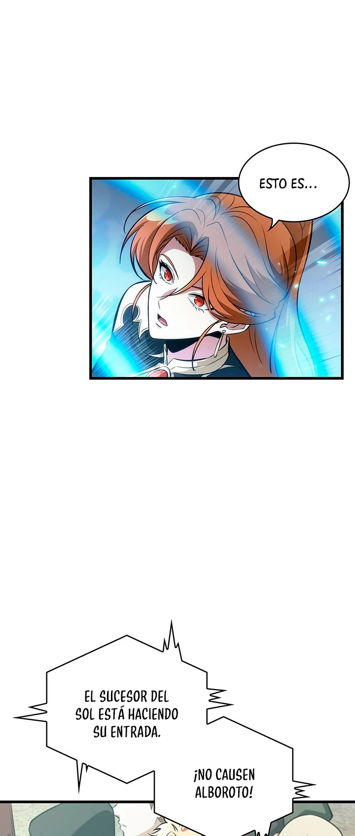 Pick me up, Gacha Infinito Capitulo 47 página 36