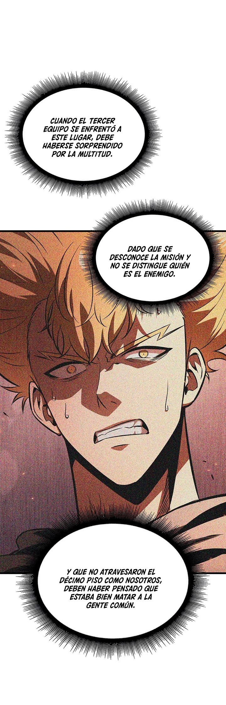 Pick me up, Gacha Infinito Capitulo 47 página 4