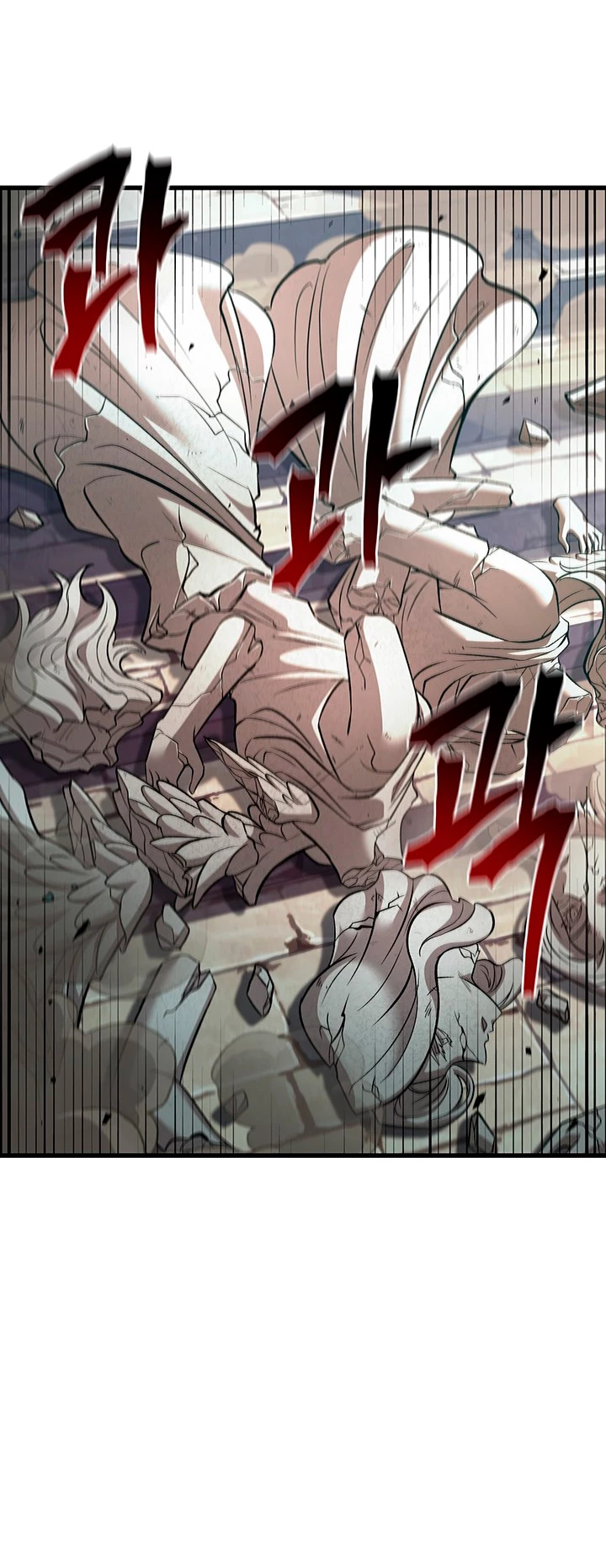 Pick me up, Gacha Infinito Capitulo 47 página 43