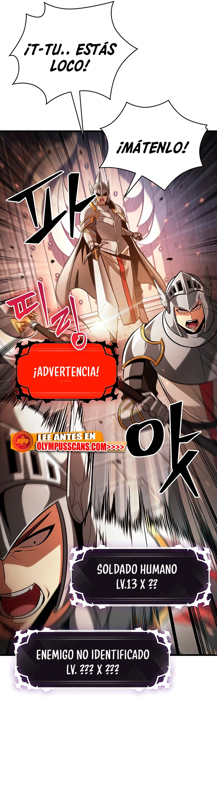 Pick me up, Gacha Infinito Capitulo 47 página 45