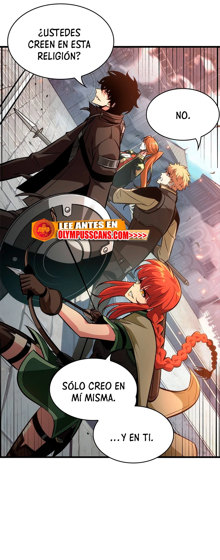 Pick me up, Gacha Infinito Capitulo 47 página 47