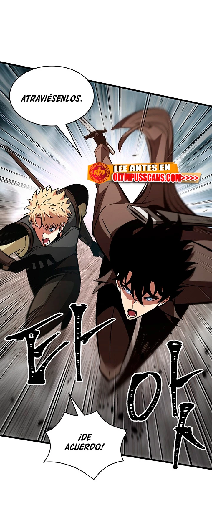 Pick me up, Gacha Infinito Capitulo 47 página 49