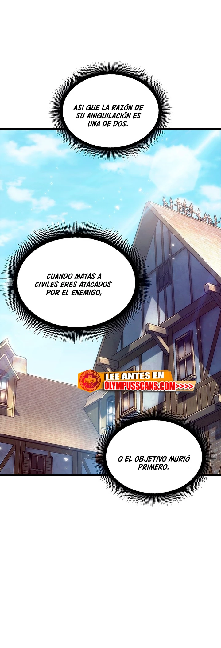Pick me up, Gacha Infinito Capitulo 47 página 5