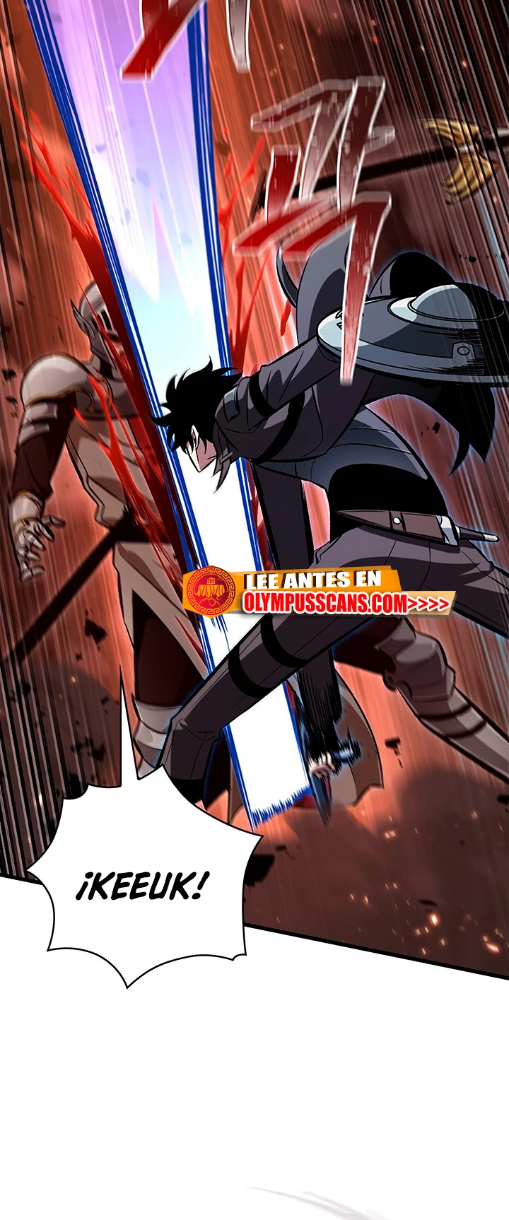 Pick me up, Gacha Infinito Capitulo 47 página 53