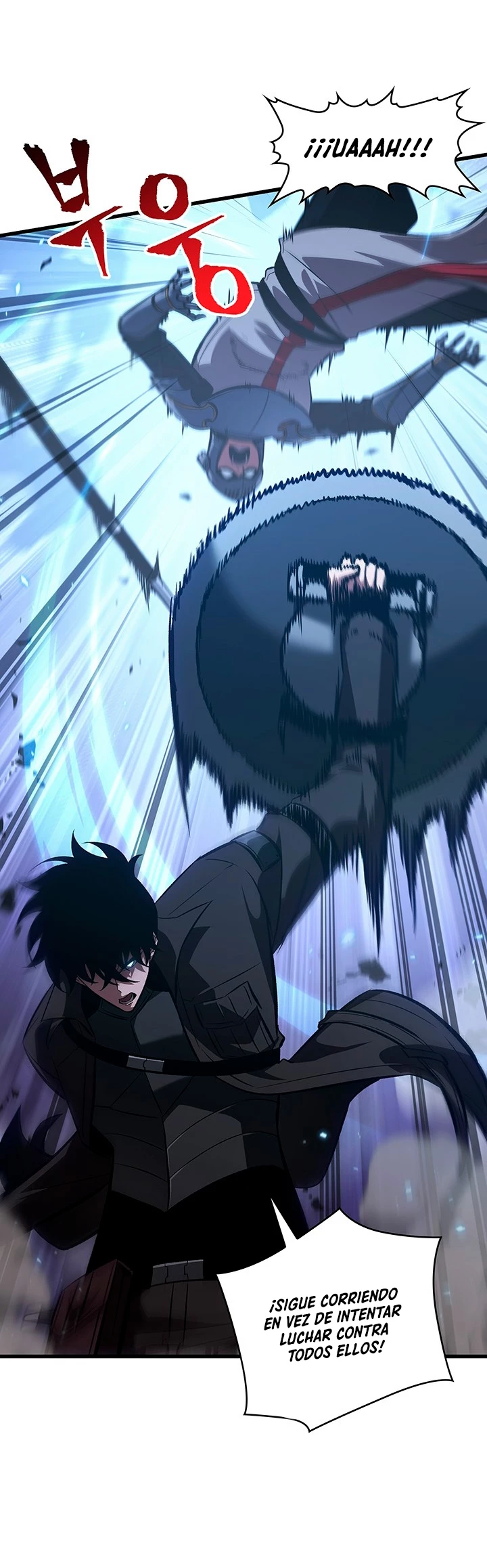 Pick me up, Gacha Infinito Capitulo 47 página 56