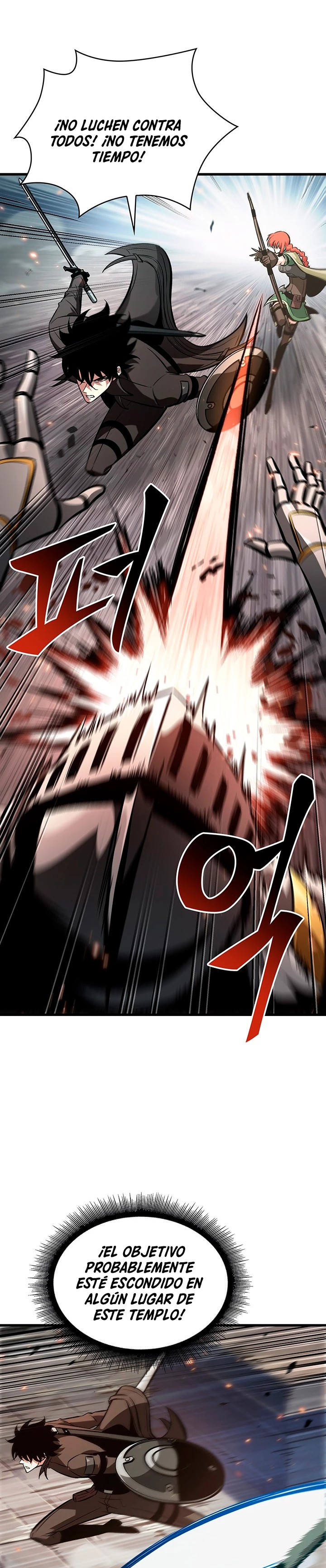 Pick me up, Gacha Infinito Capitulo 47 página 58