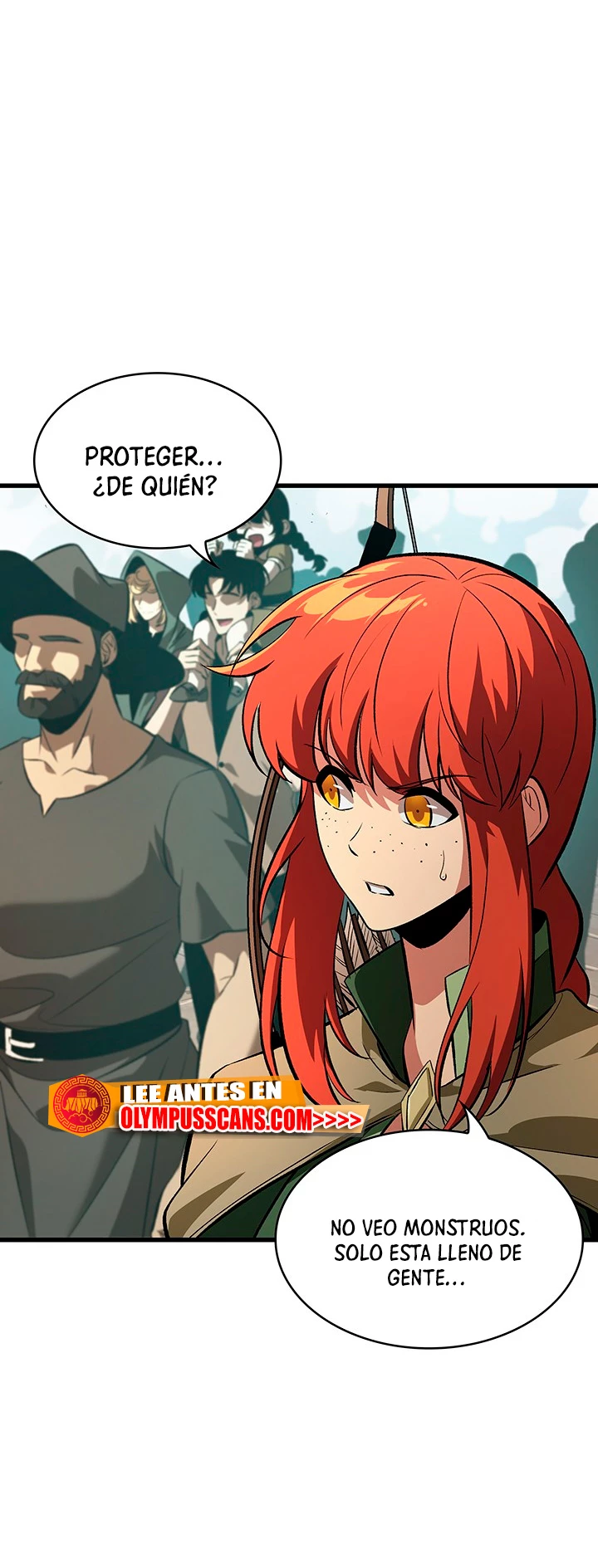 Pick me up, Gacha Infinito Capitulo 47 página 6