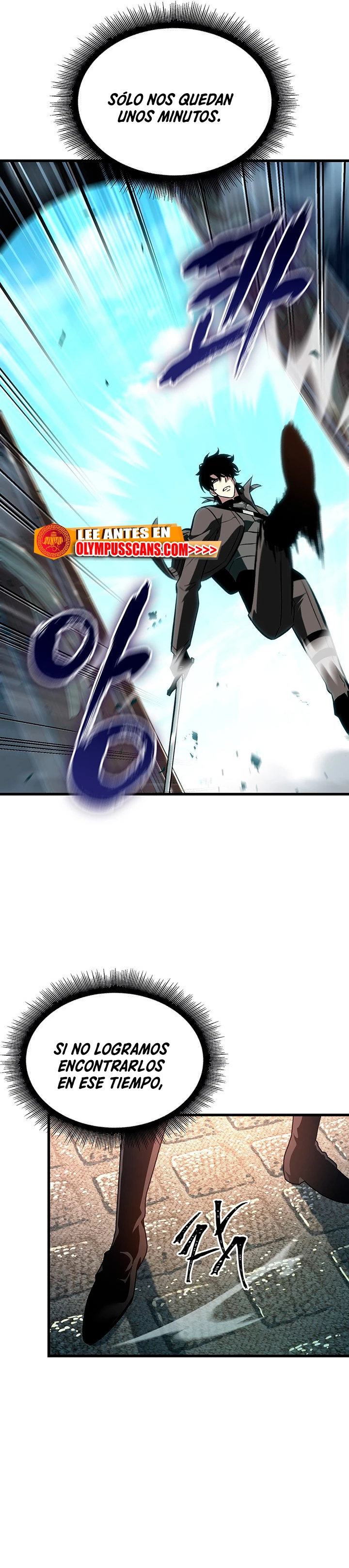 Pick me up, Gacha Infinito Capitulo 47 página 60