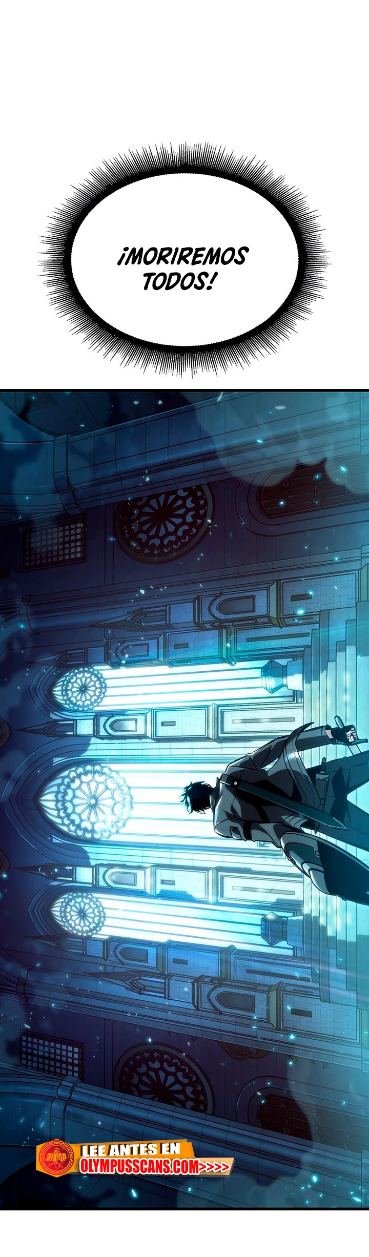 Pick me up, Gacha Infinito Capitulo 47 página 61