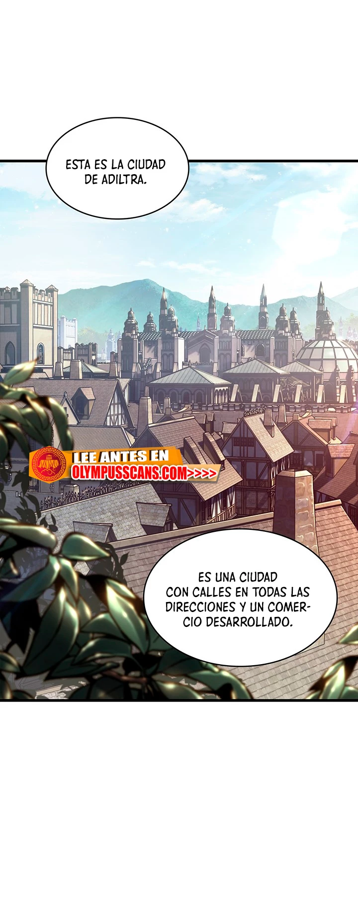 Pick me up, Gacha Infinito Capitulo 47 página 8