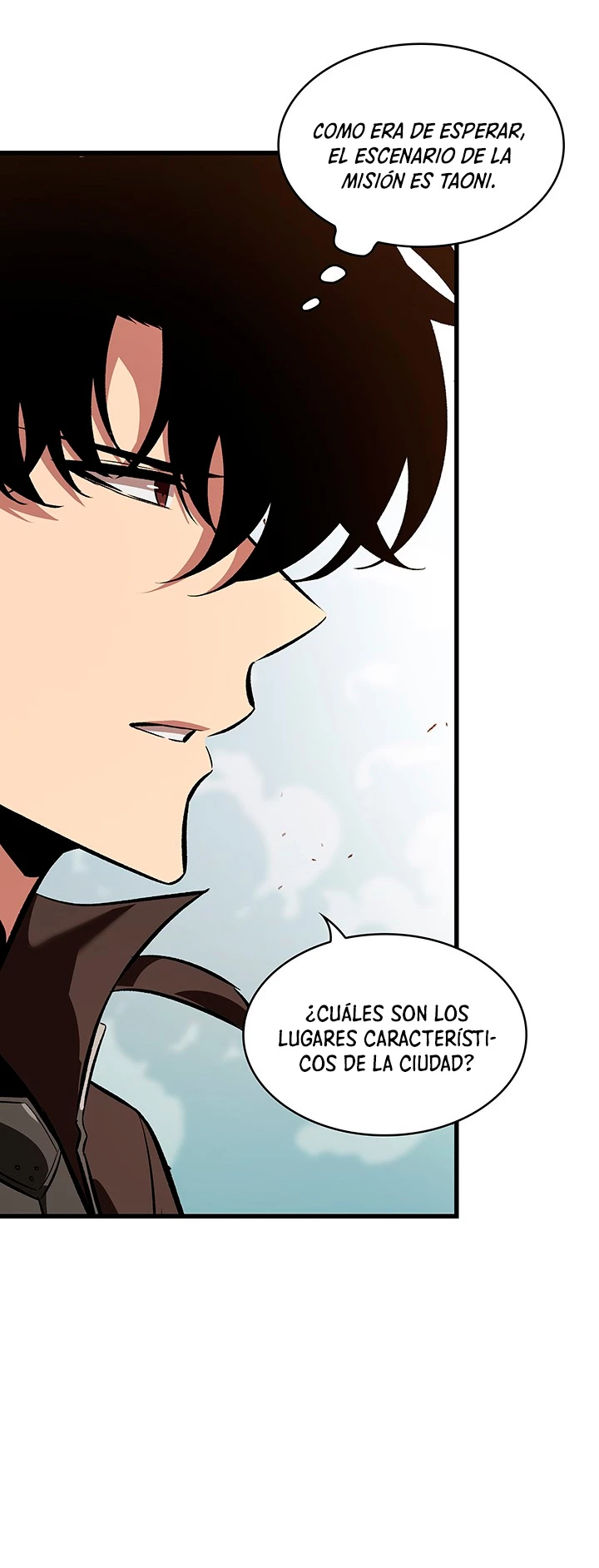 Pick me up, Gacha Infinito Capitulo 47 página 9