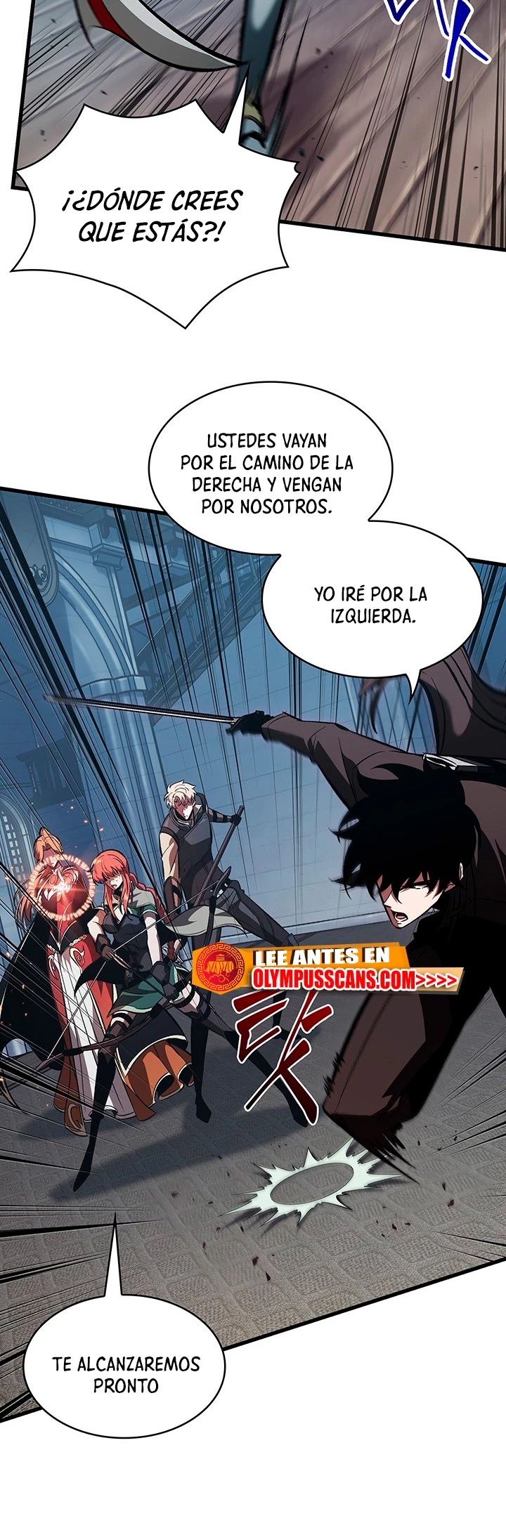 Pick me up, Gacha Infinito Capitulo 48 página 11