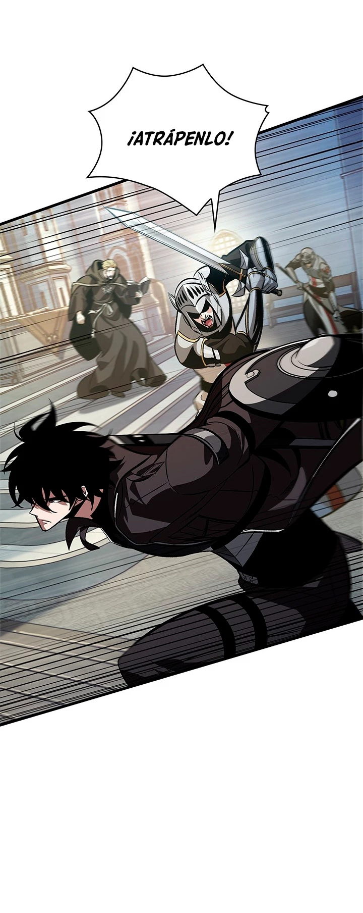 Pick me up, Gacha Infinito Capitulo 48 página 12