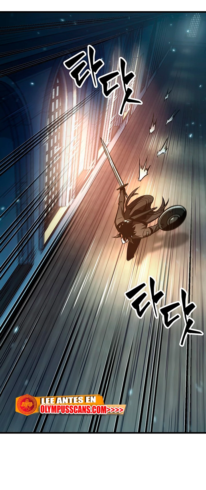Pick me up, Gacha Infinito Capitulo 48 página 19