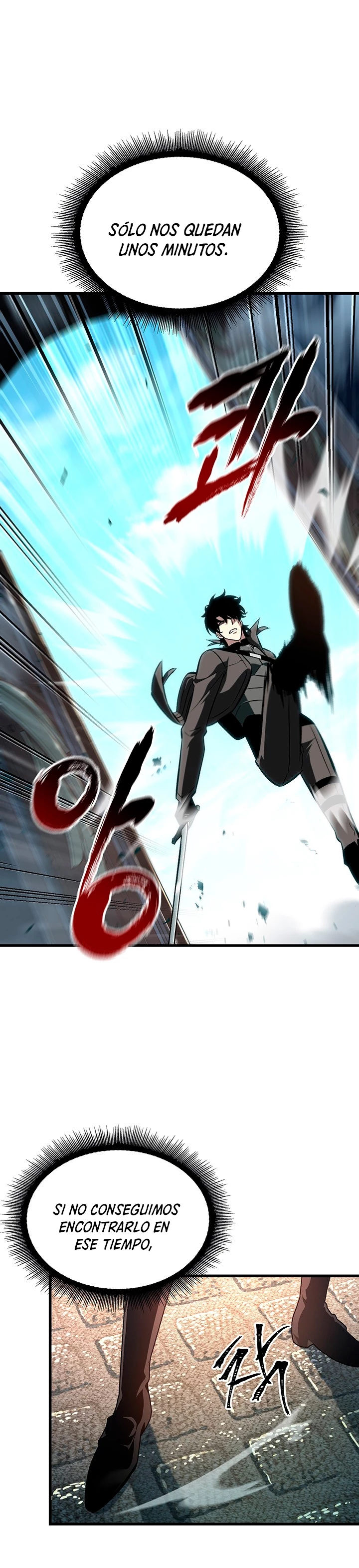 Pick me up, Gacha Infinito Capitulo 48 página 2