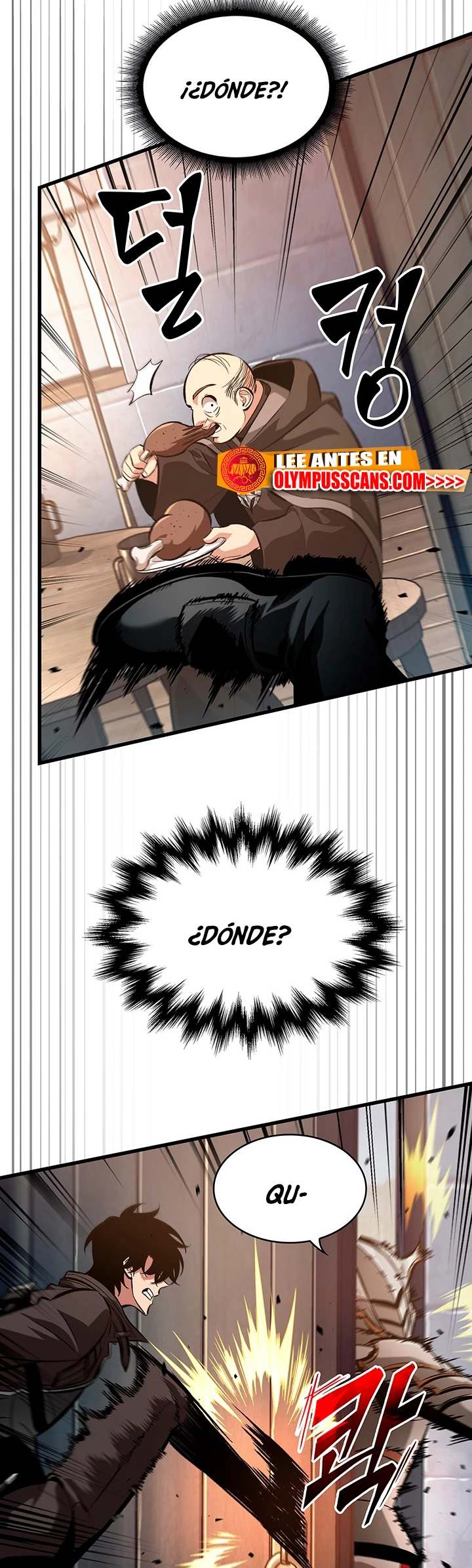 Pick me up, Gacha Infinito Capitulo 48 página 21
