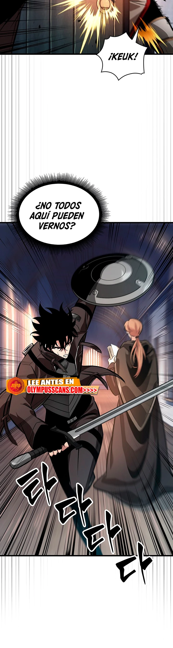 Pick me up, Gacha Infinito Capitulo 48 página 22
