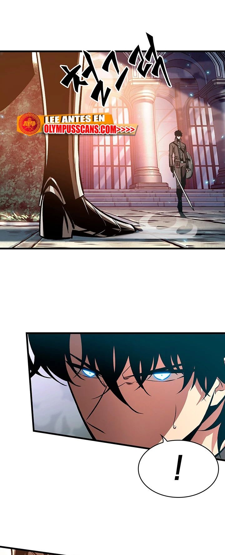 Pick me up, Gacha Infinito Capitulo 48 página 29