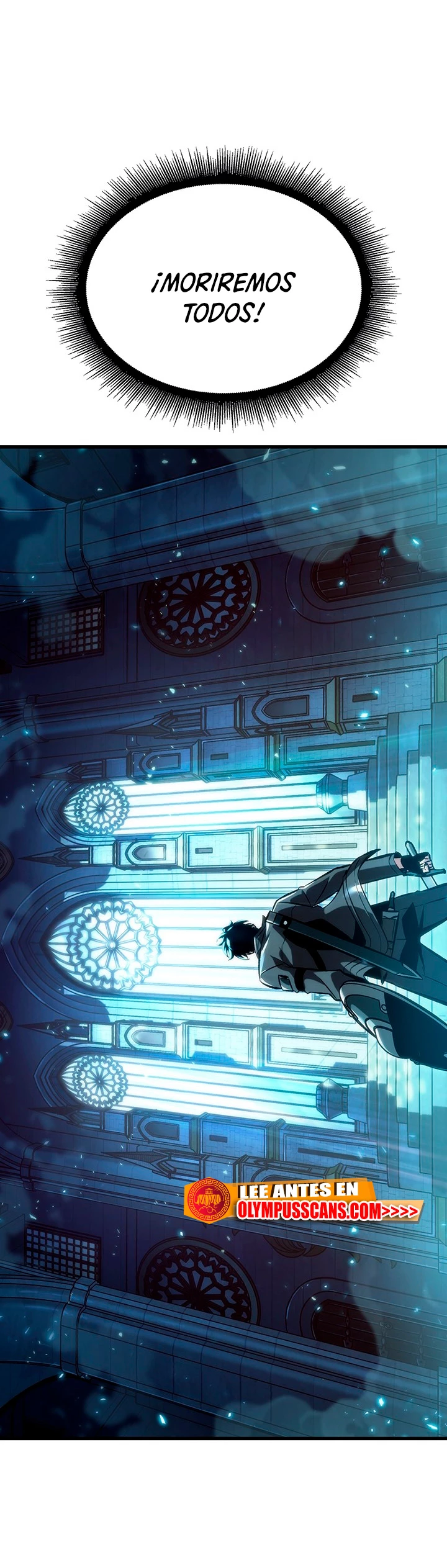 Pick me up, Gacha Infinito Capitulo 48 página 3