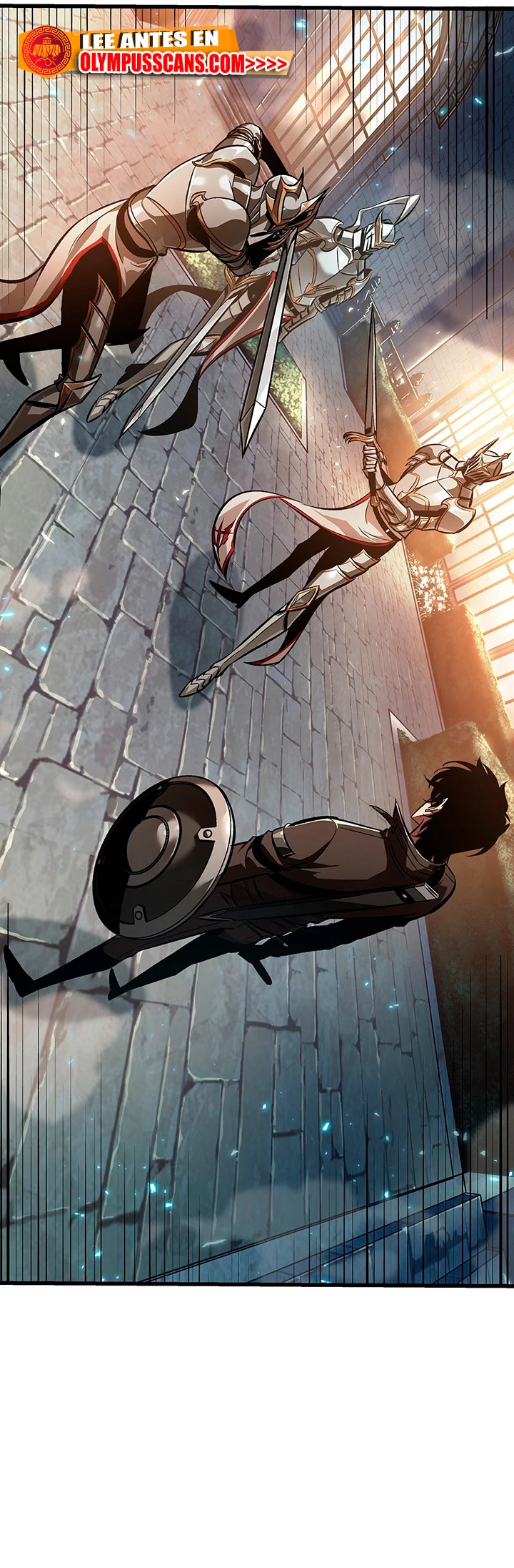 Pick me up, Gacha Infinito Capitulo 48 página 31
