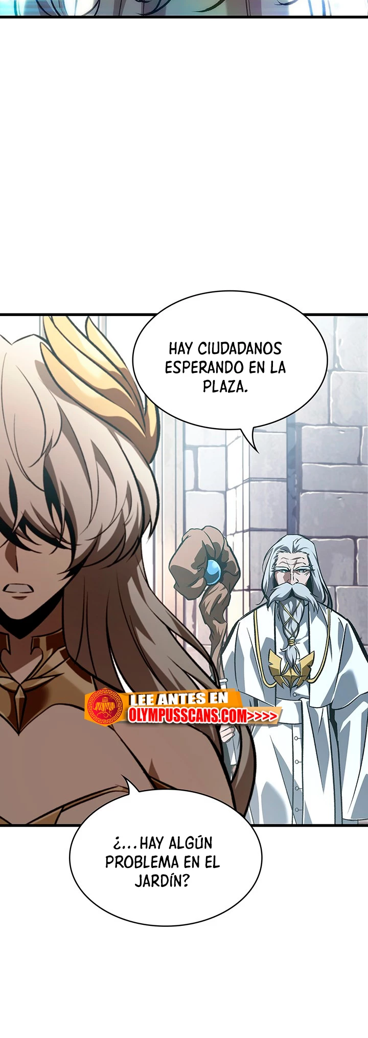 Pick me up, Gacha Infinito Capitulo 48 página 36