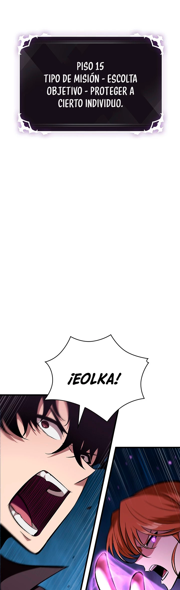 Pick me up, Gacha Infinito Capitulo 48 página 4