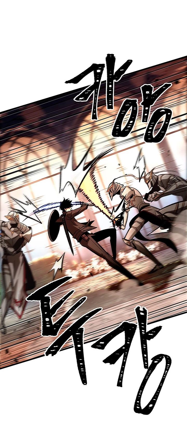 Pick me up, Gacha Infinito Capitulo 48 página 40