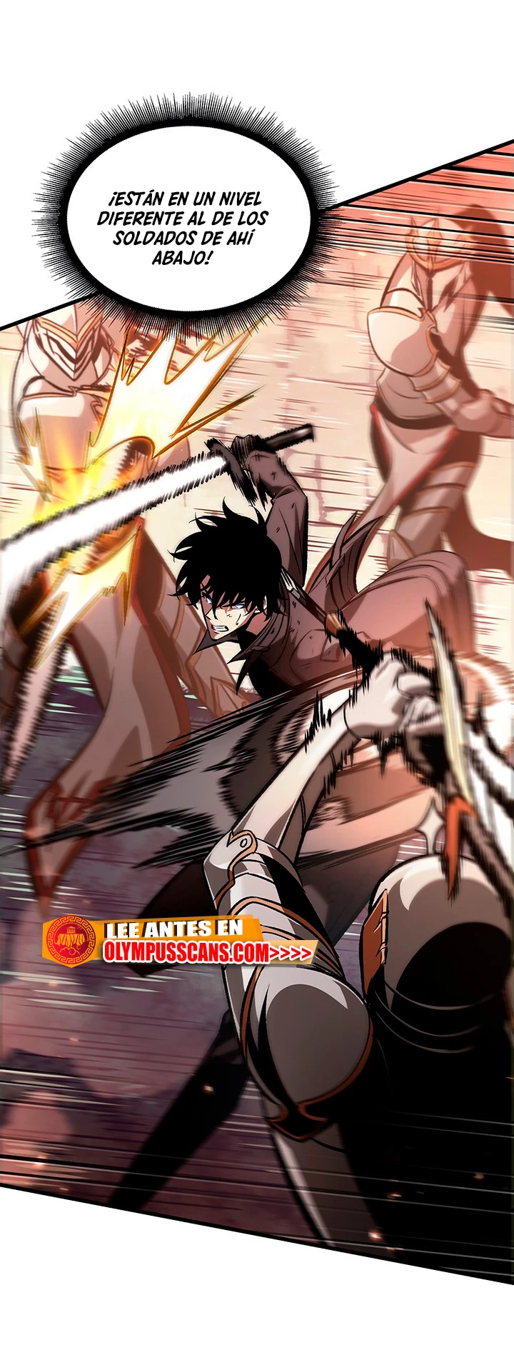 Pick me up, Gacha Infinito Capitulo 48 página 41