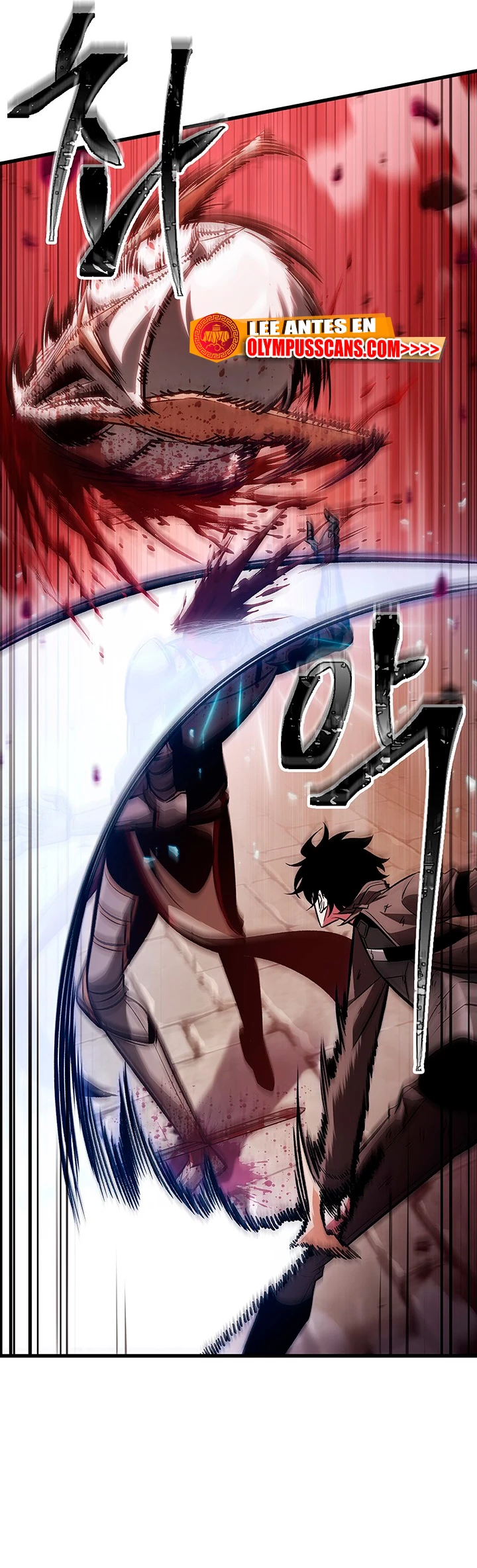 Pick me up, Gacha Infinito Capitulo 48 página 45