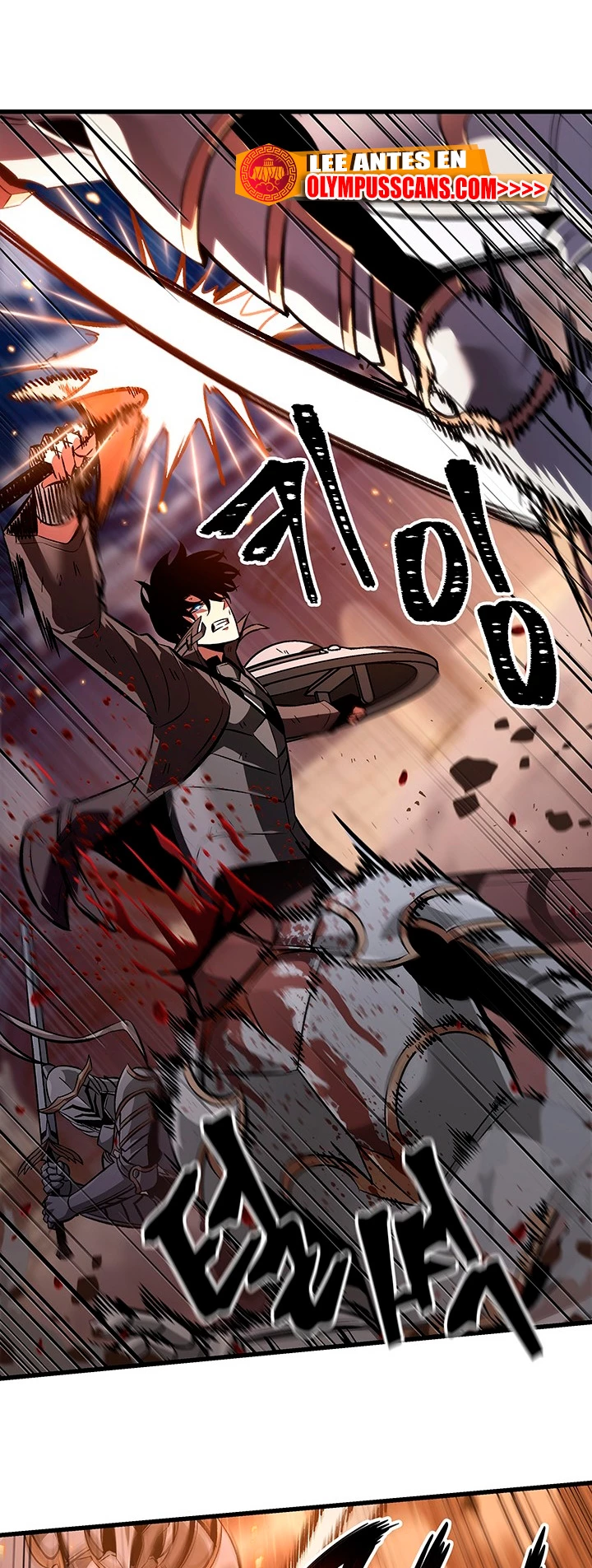 Pick me up, Gacha Infinito Capitulo 48 página 46