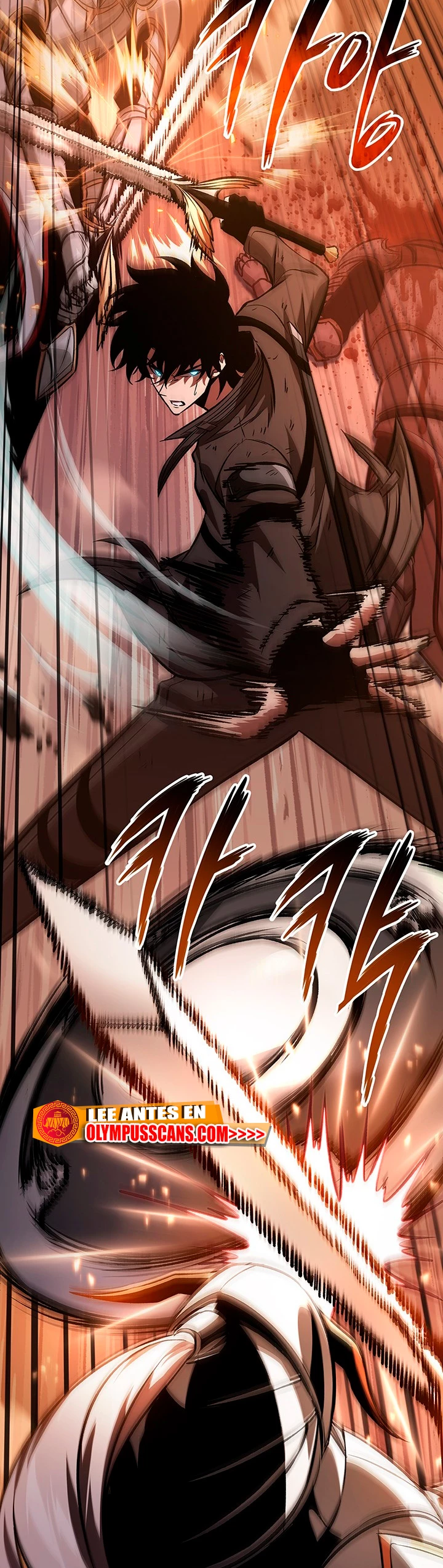 Pick me up, Gacha Infinito Capitulo 48 página 47