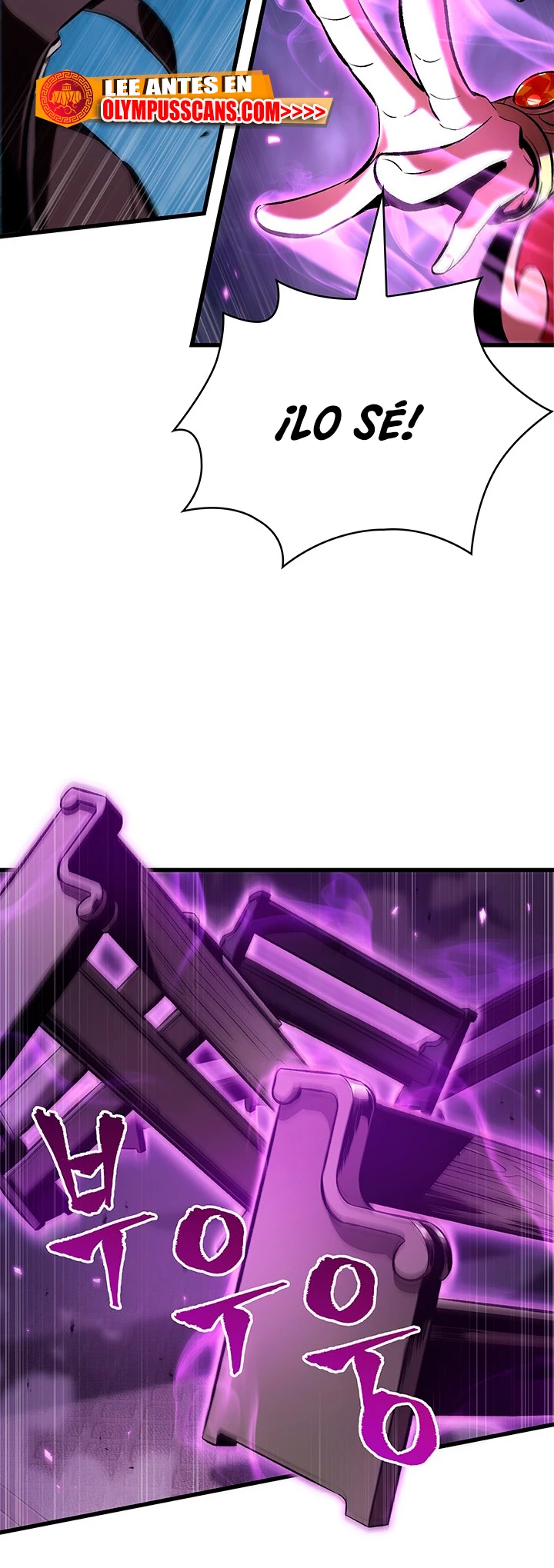 Pick me up, Gacha Infinito Capitulo 48 página 5